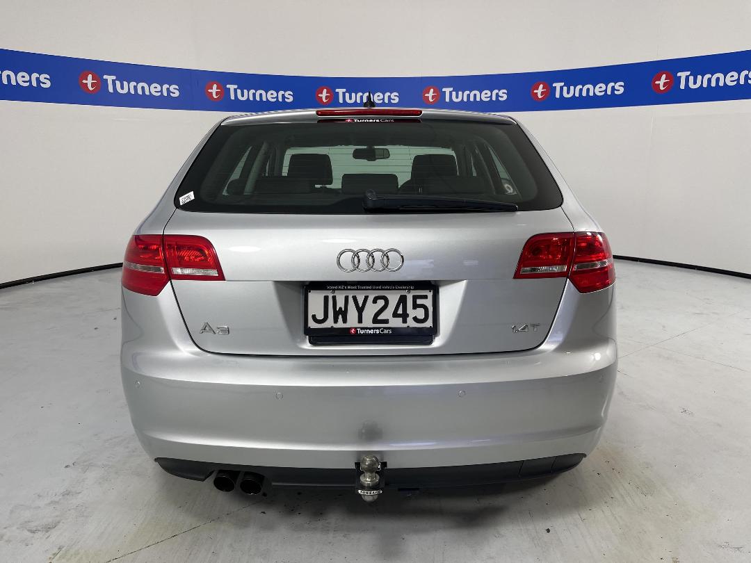 Photo '6' of Audi A3 Photo '6' of Audi A3