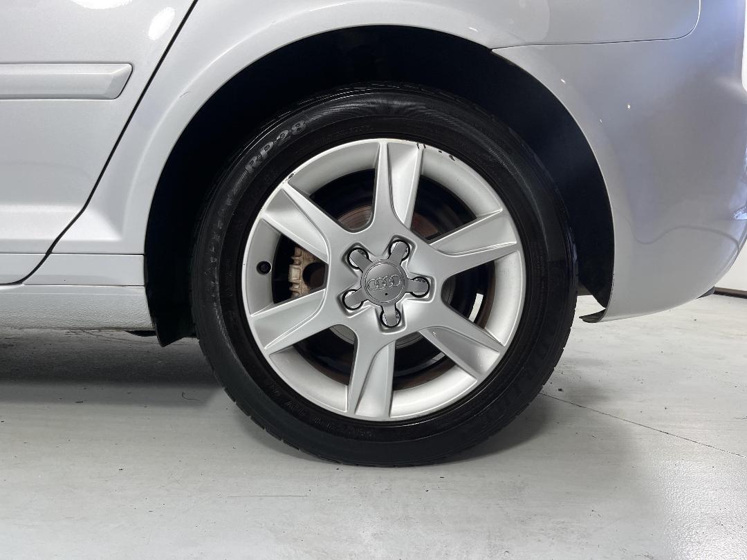 Photo '11' of Audi A3 Photo '11' of Audi A3