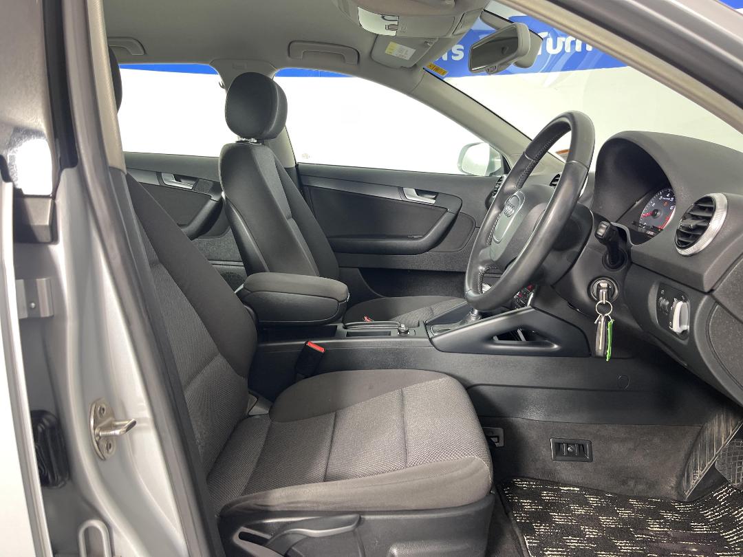 Photo '16' of Audi A3 Photo '16' of Audi A3