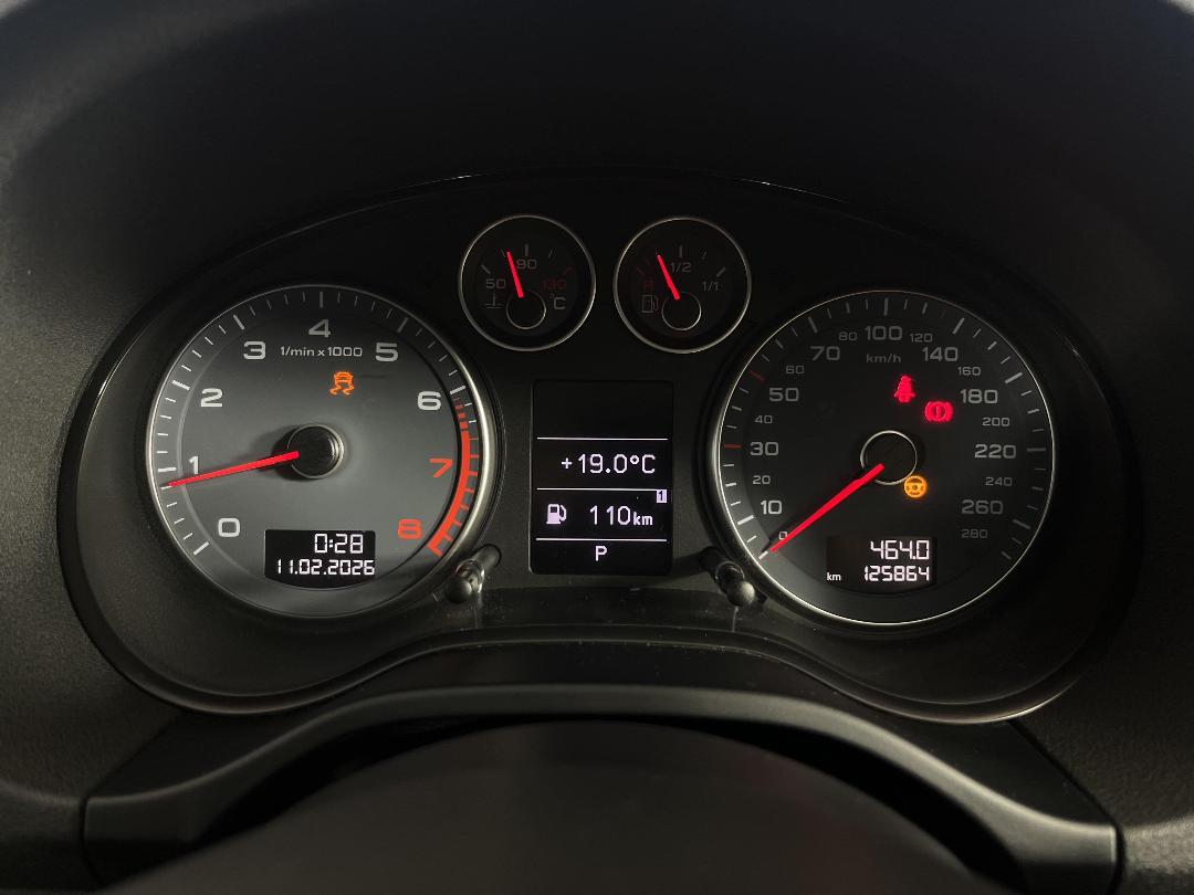 Photo '21' of Audi A3 Photo '21' of Audi A3