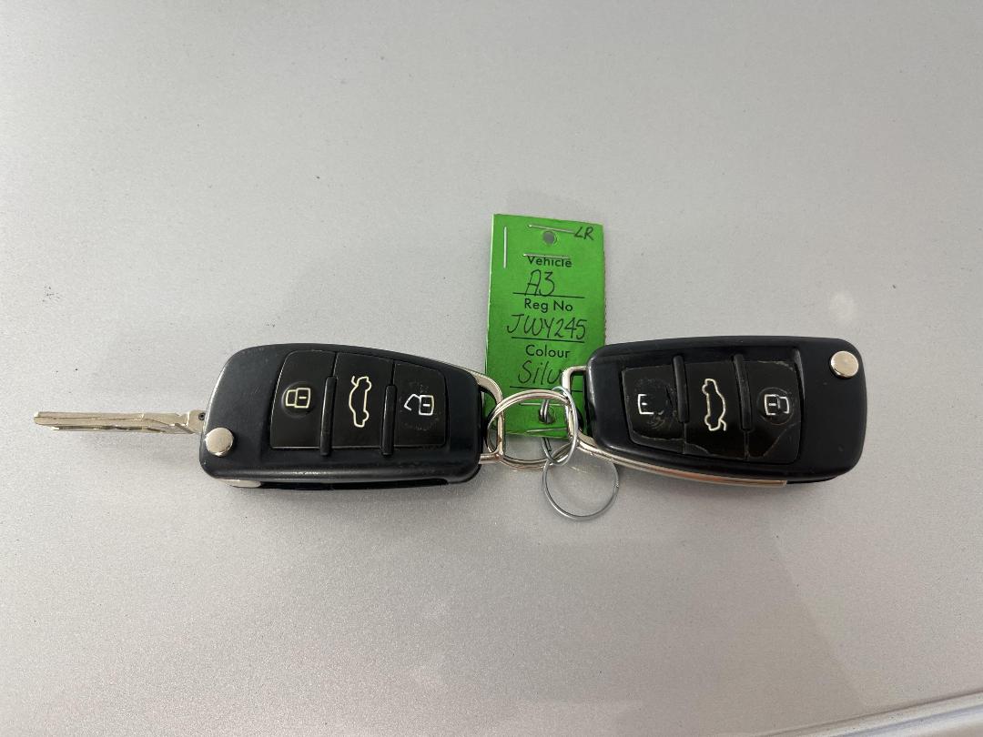 Photo '22' of Audi A3 Photo '22' of Audi A3