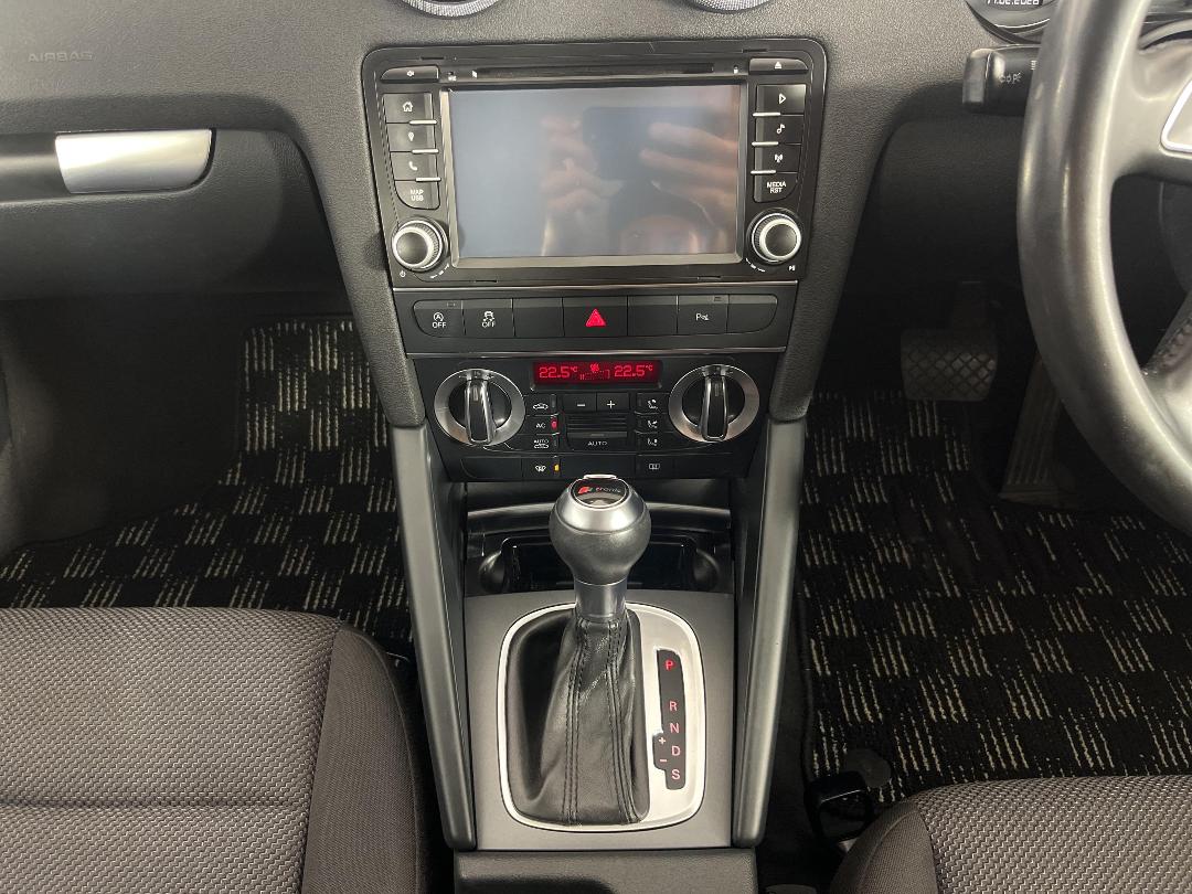 Photo '18' of Audi A3 Photo '18' of Audi A3