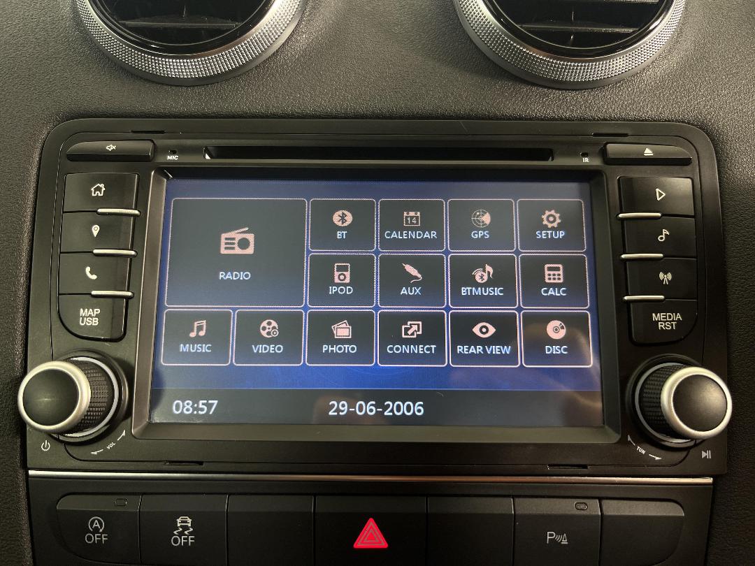 Photo '25' of Audi A3 Photo '25' of Audi A3