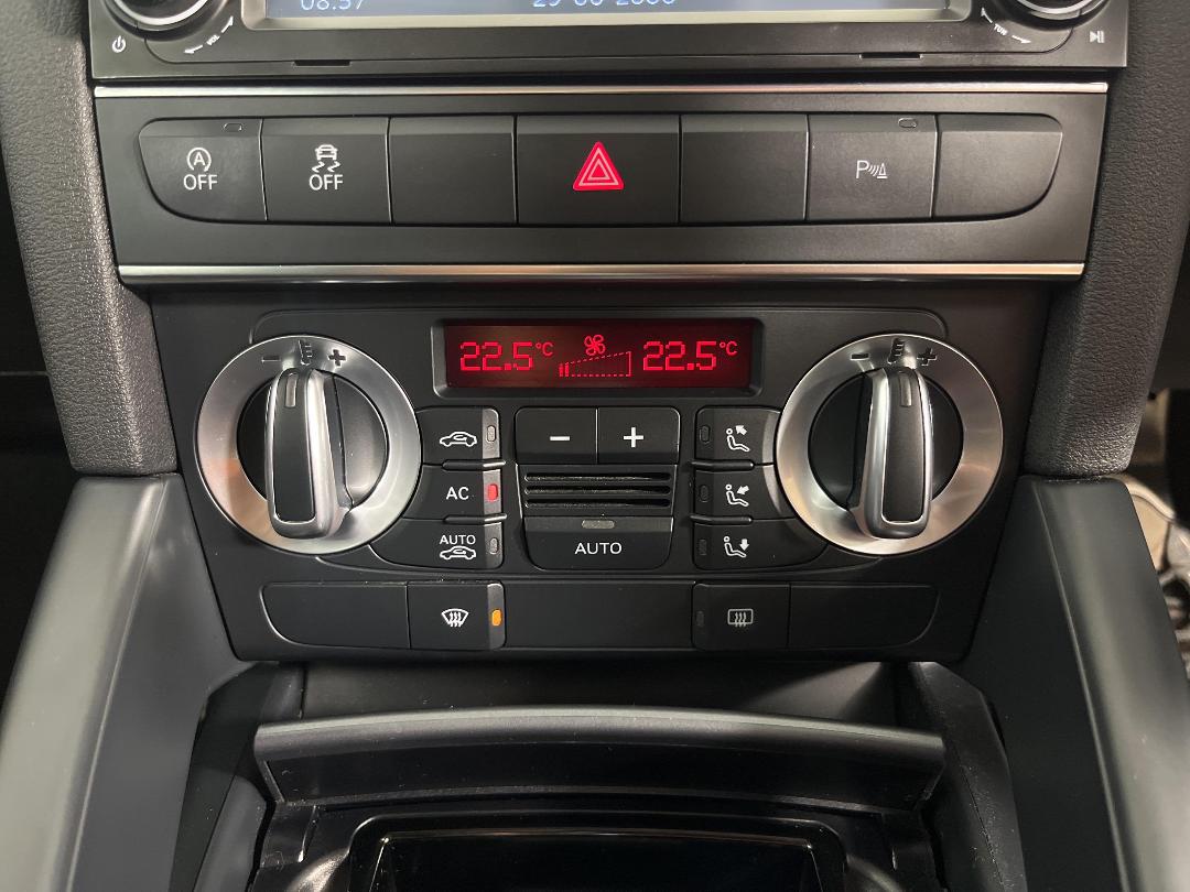 Photo '26' of Audi A3 Photo '26' of Audi A3