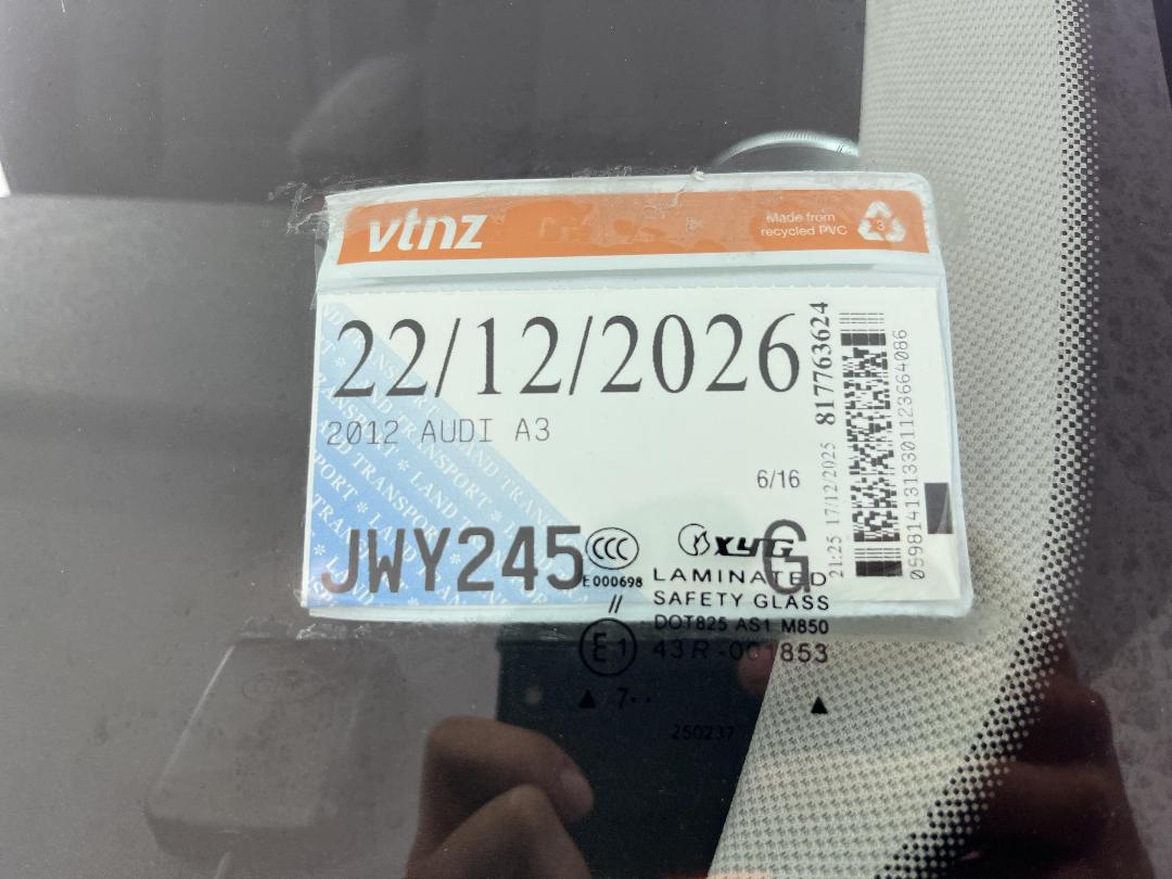 Photo '29' of Audi A3 Photo '29' of Audi A3