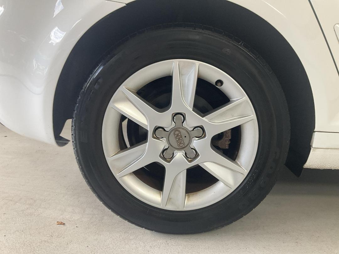 Photo '12' of Audi A3