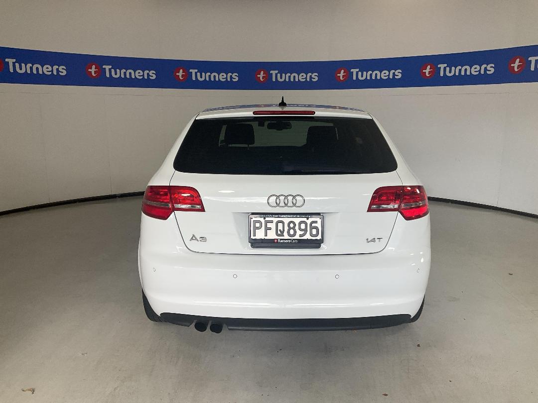 Photo '6' of Audi A3