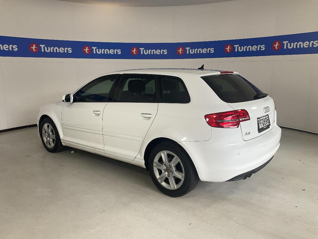 Photo '5' of Audi A3