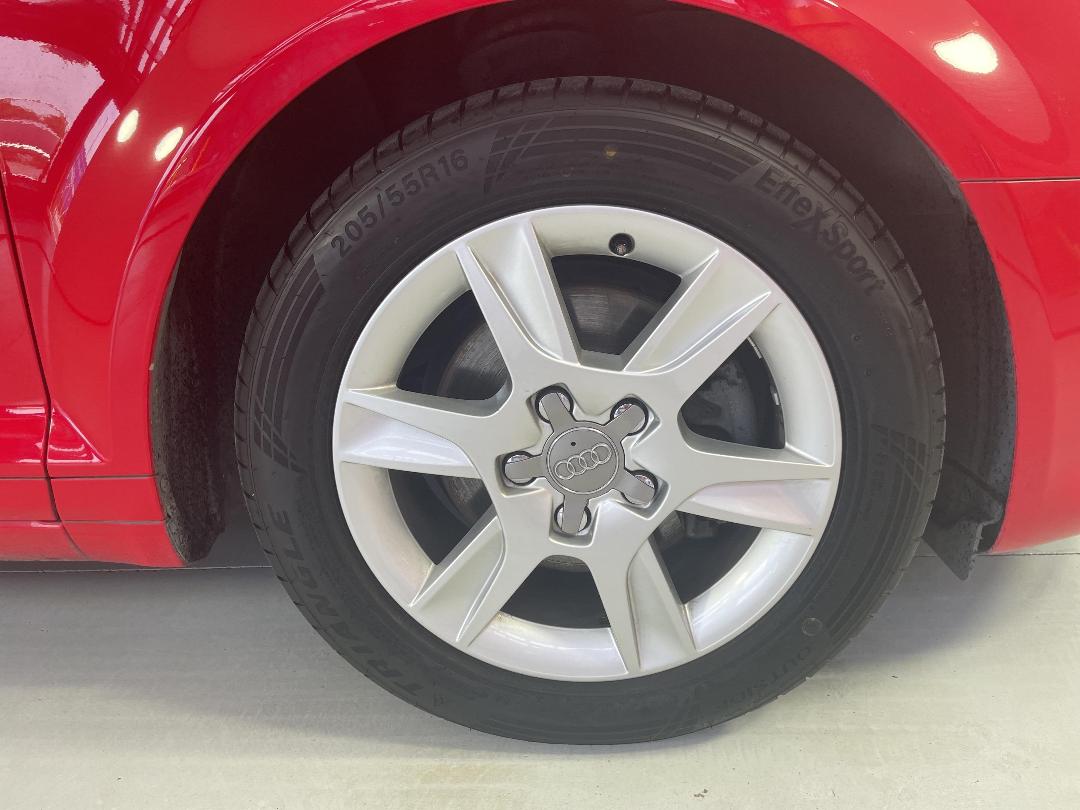 Photo '9' of Audi A3