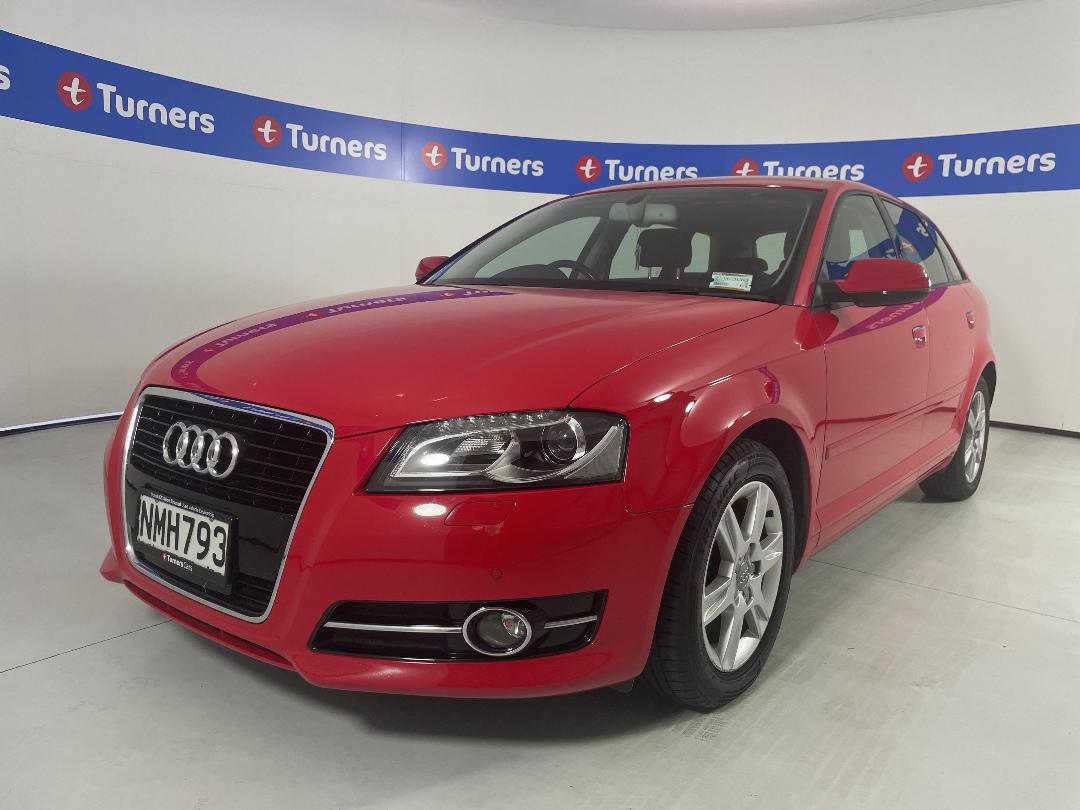 Photo '4' of Audi A3