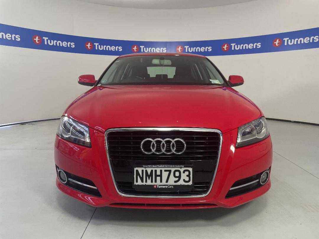 Photo '2' of Audi A3