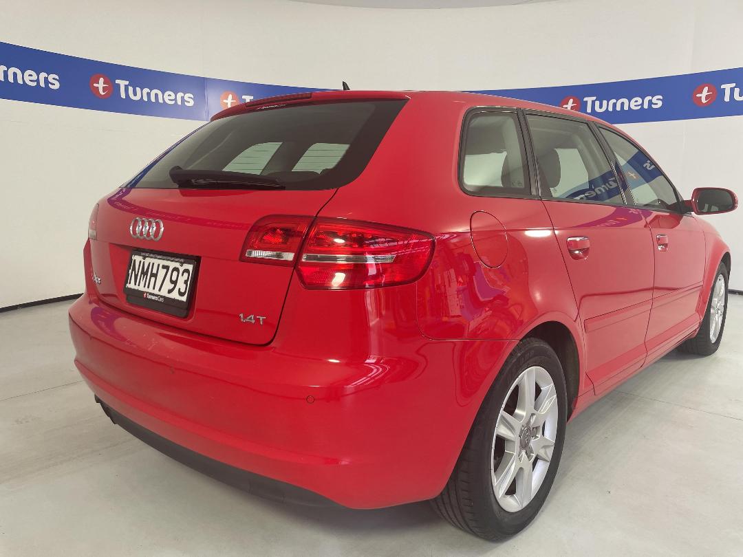 Photo '7' of Audi A3