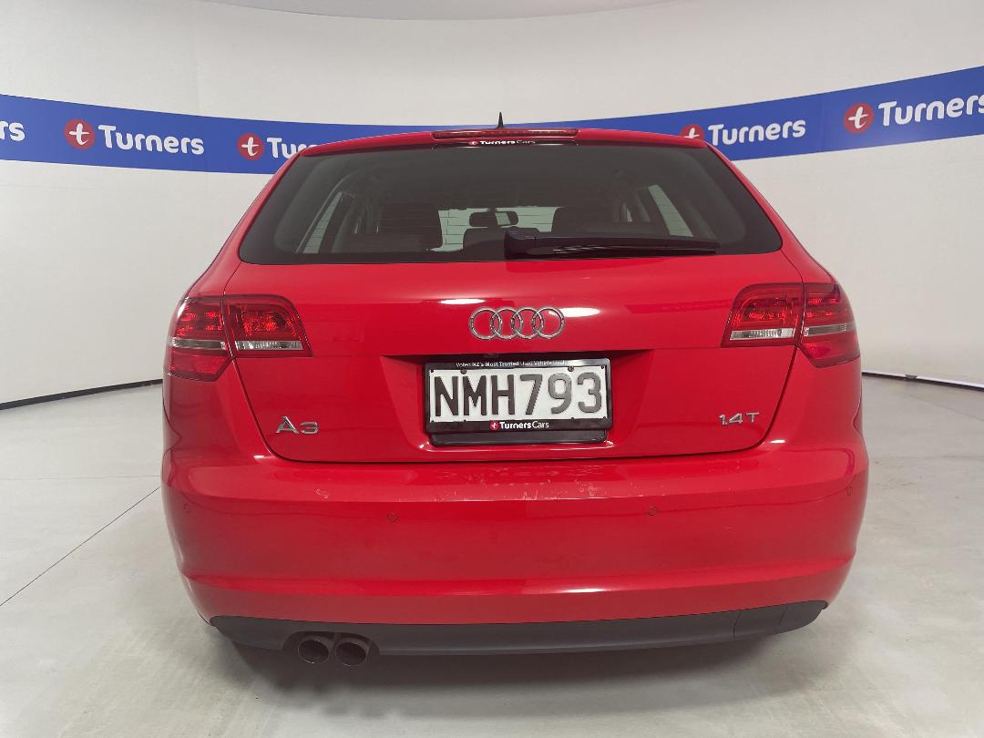 Photo '6' of Audi A3