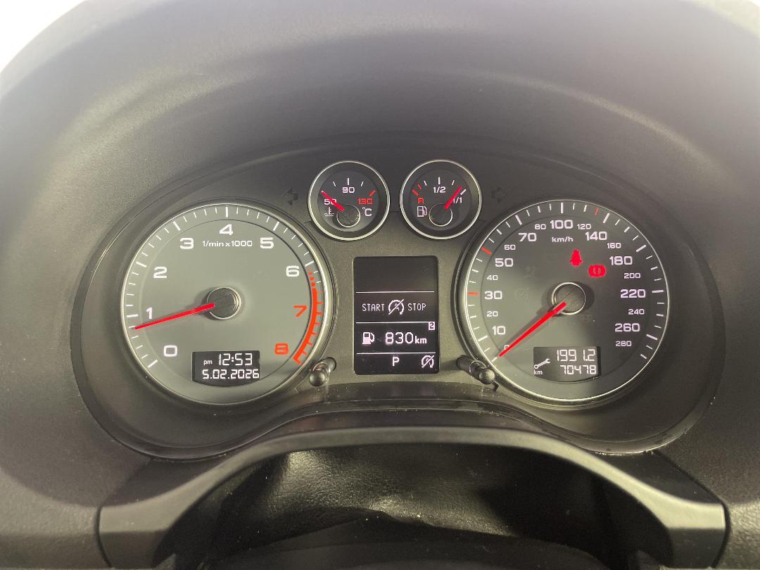 Photo '21' of Audi A3