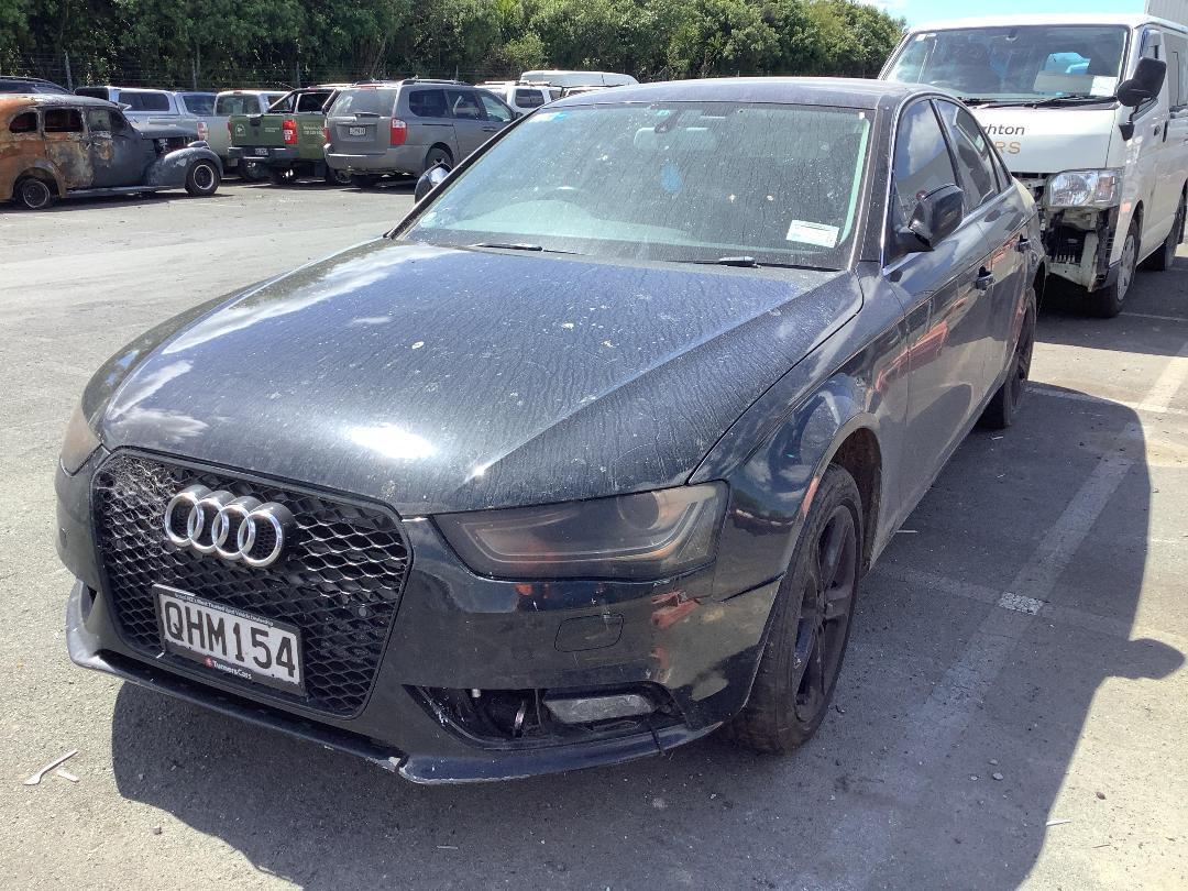 Photo '3' of Audi A4 Photo '3' of Audi A4