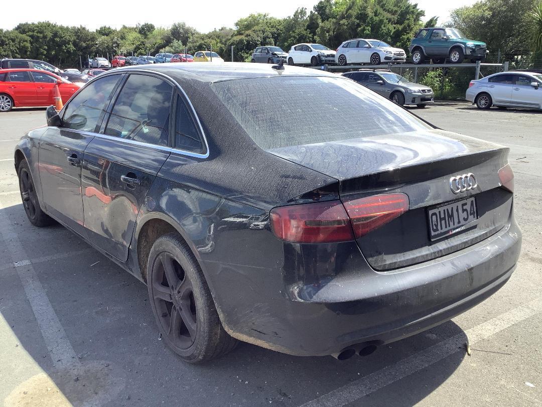 Photo '6' of Audi A4 Photo '6' of Audi A4