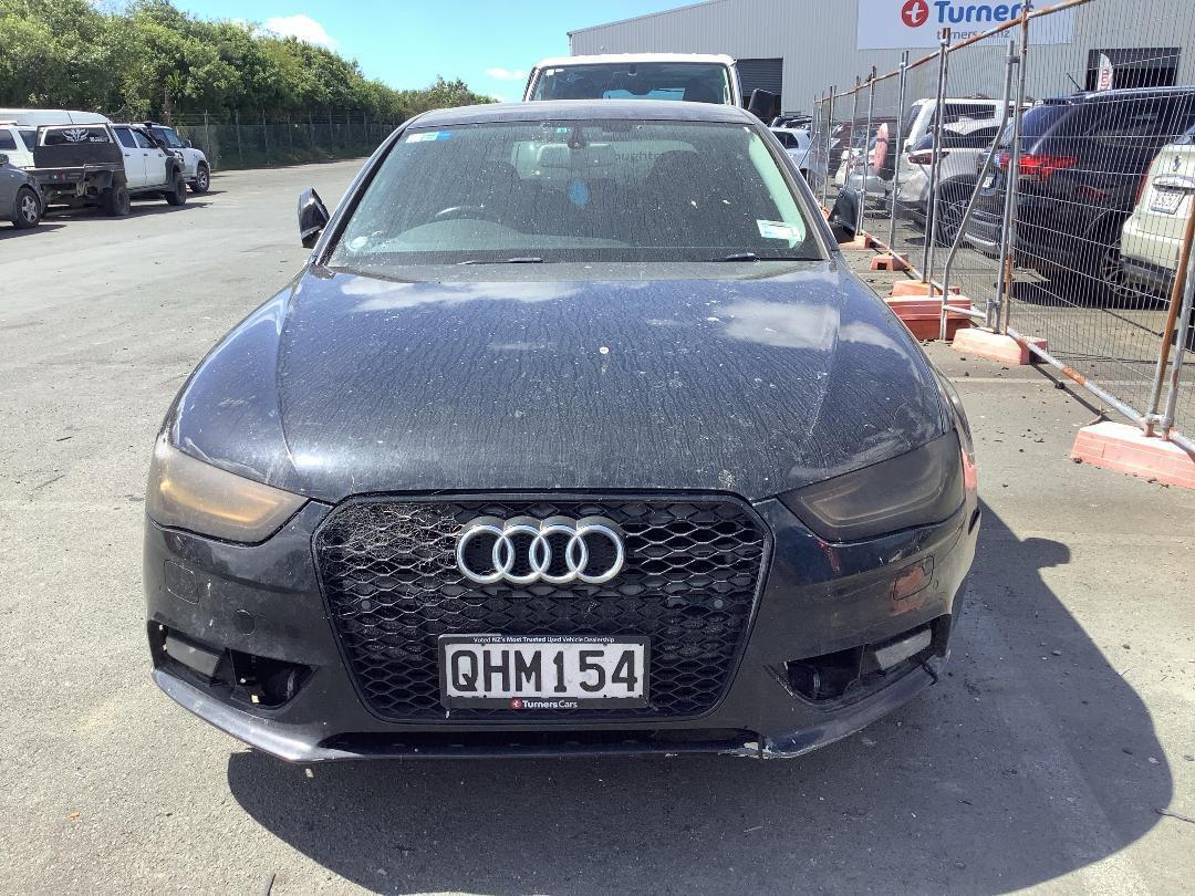 Photo '2' of Audi A4 Photo '2' of Audi A4