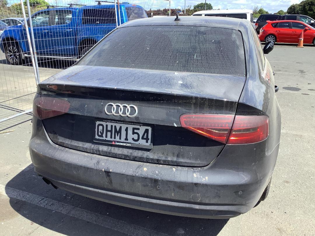 Photo '7' of Audi A4 Photo '7' of Audi A4