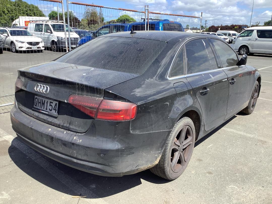 Photo '8' of Audi A4 Photo '8' of Audi A4