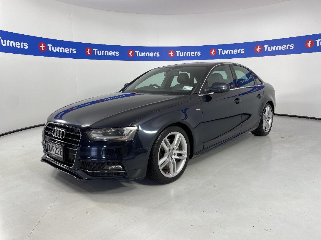 Photo '4' of Audi A4