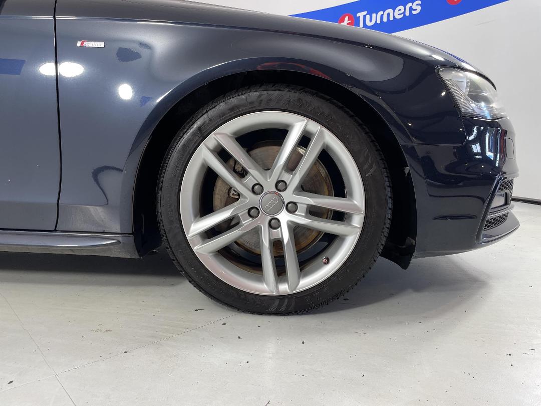 Photo '9' of Audi A4