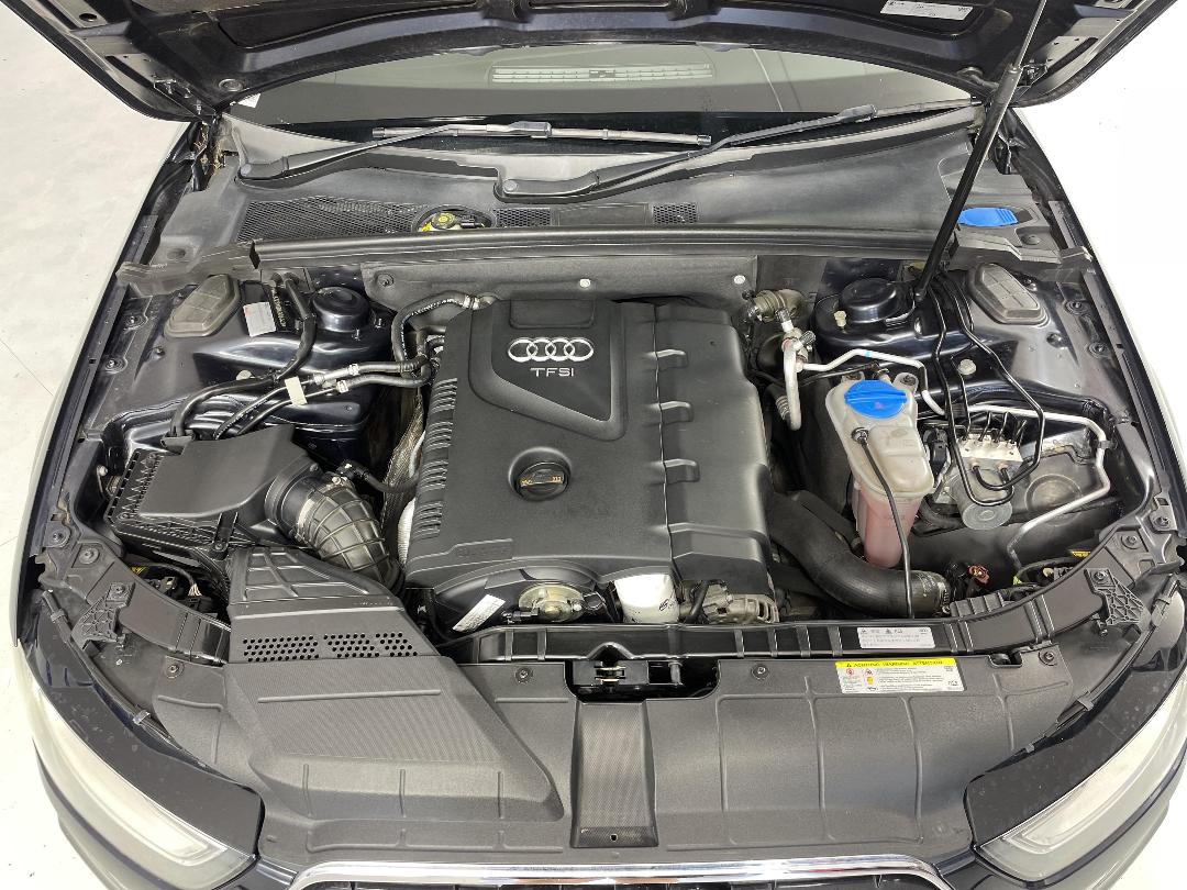 Photo '13' of Audi A4