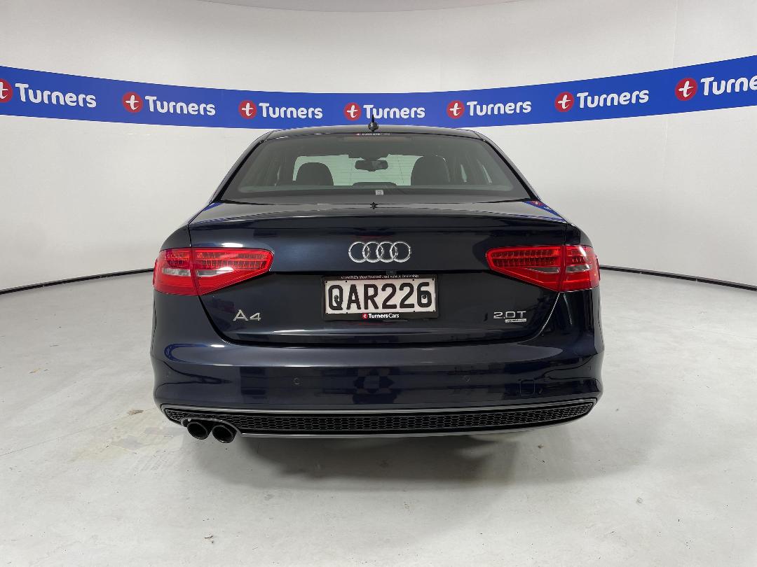 Photo '6' of Audi A4