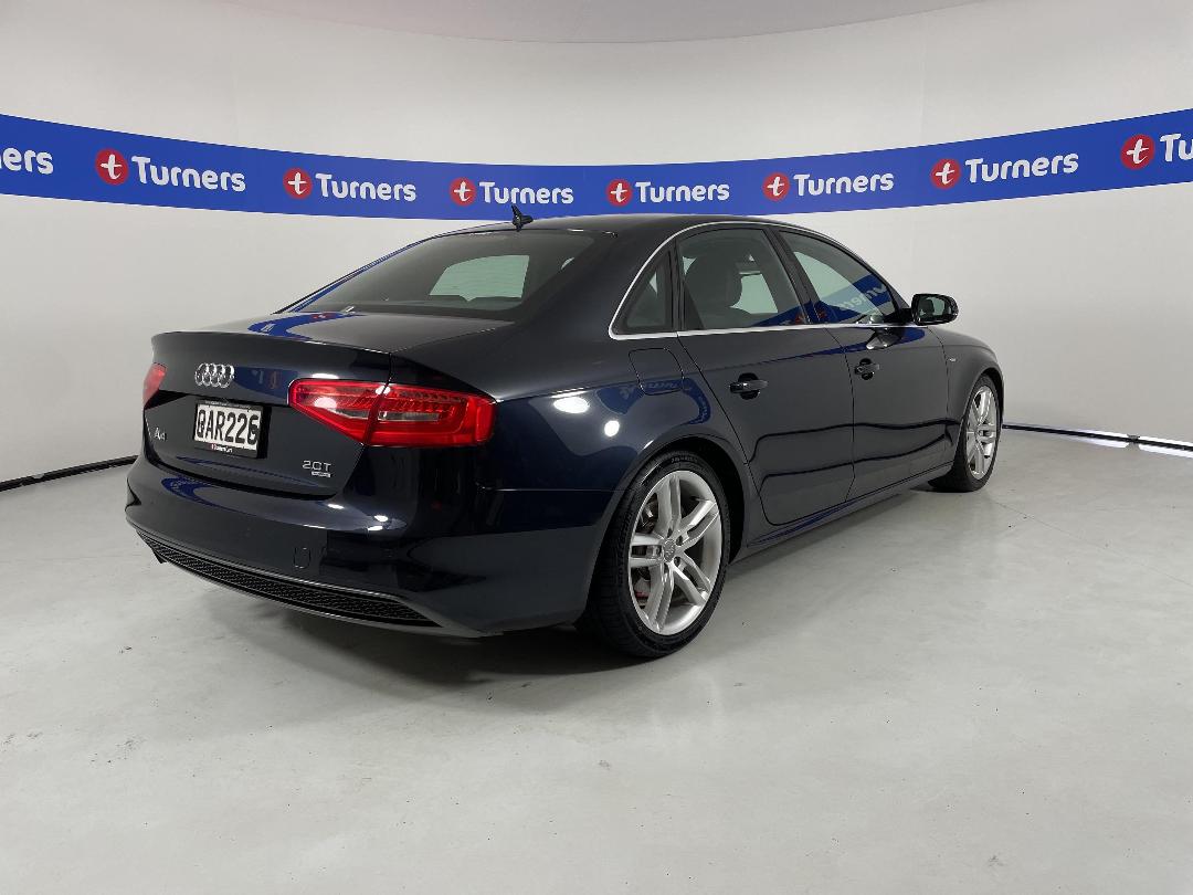 Photo '7' of Audi A4