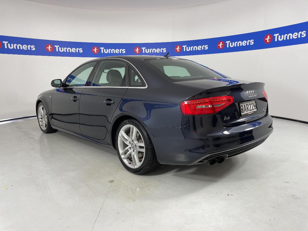 Photo '5' of Audi A4