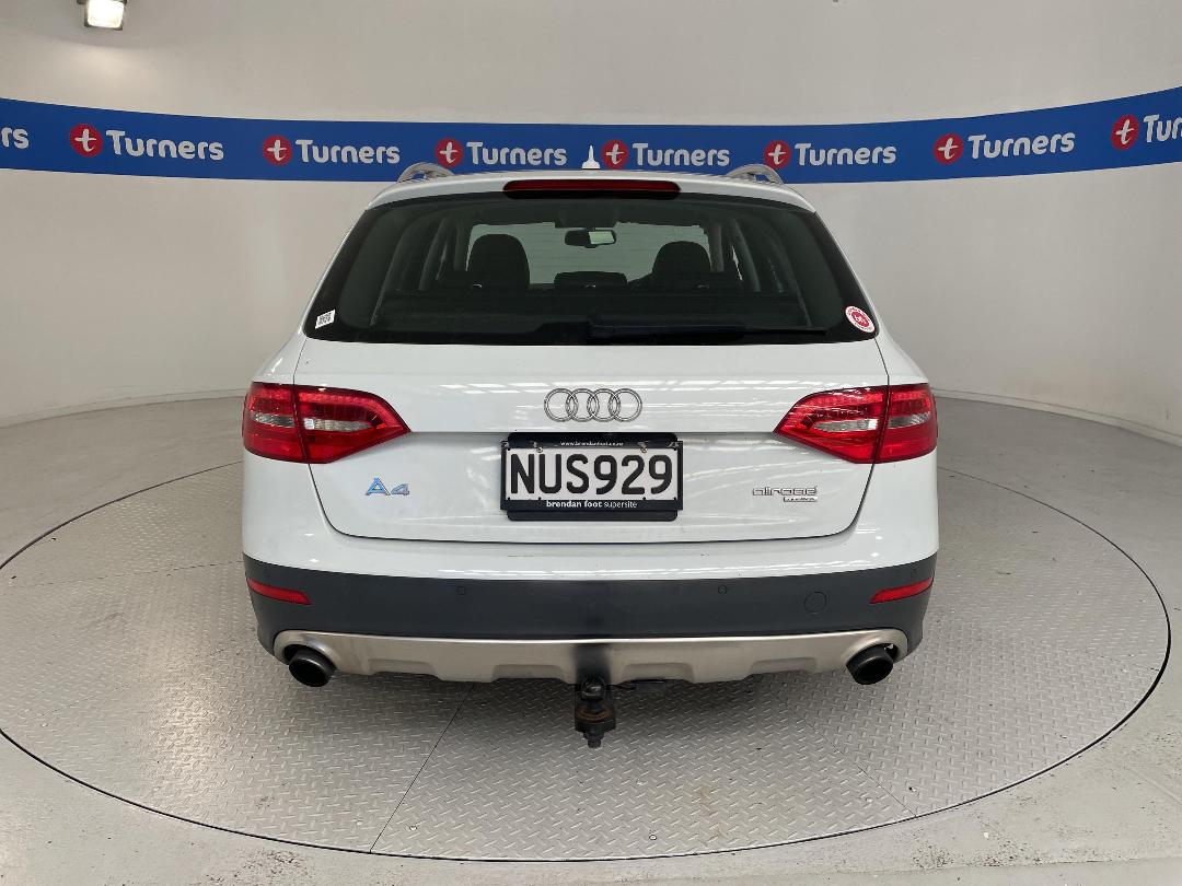 Photo '6' of Audi A4