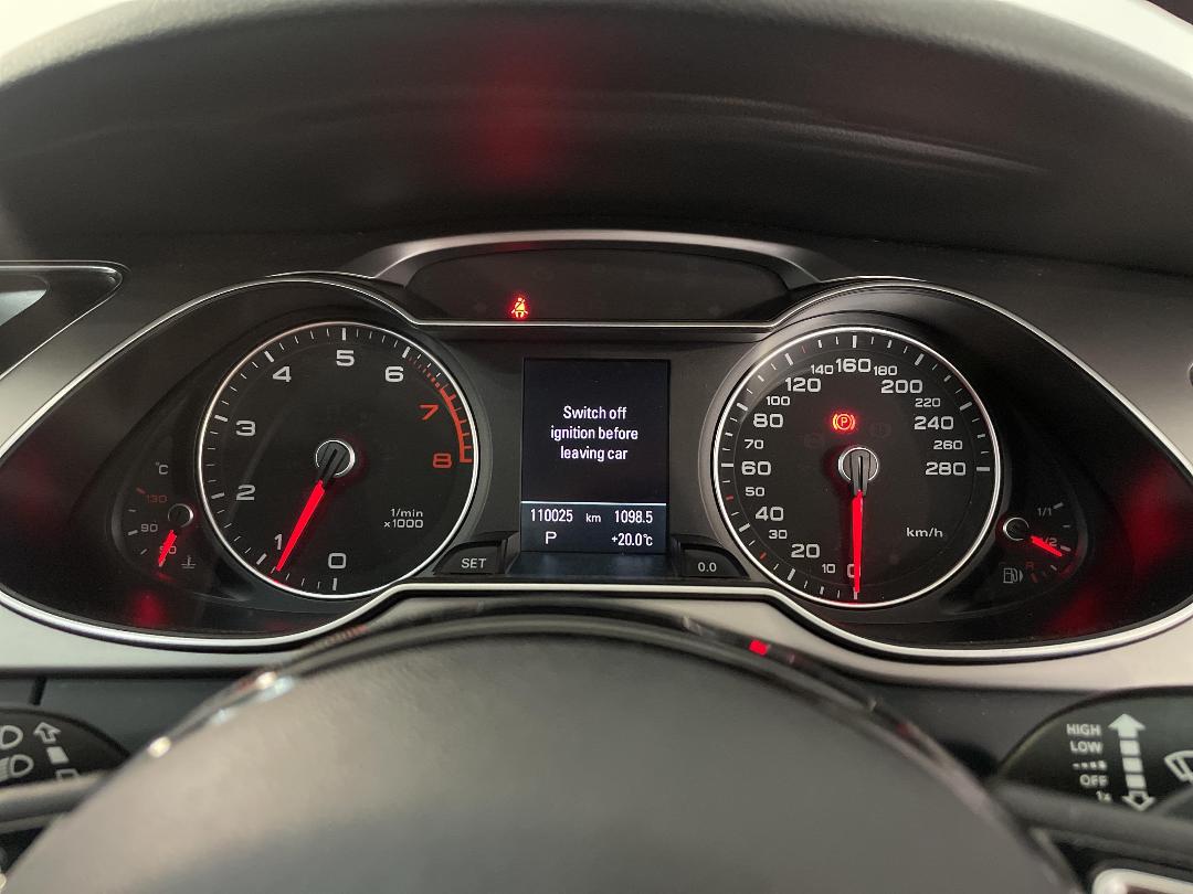 Photo '21' of Audi A4