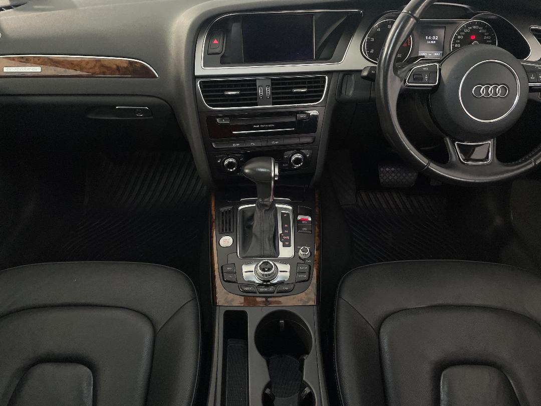 Photo '18' of Audi A4