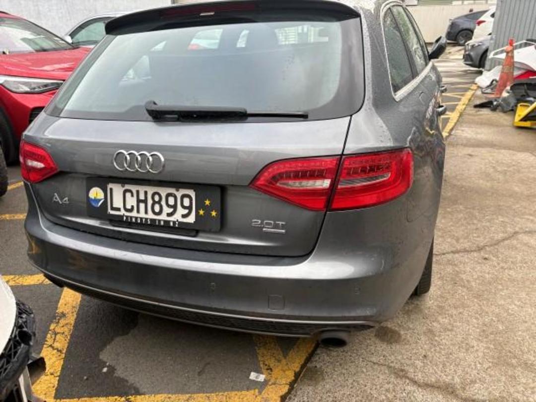 Photo '15' of Audi A4 Avant