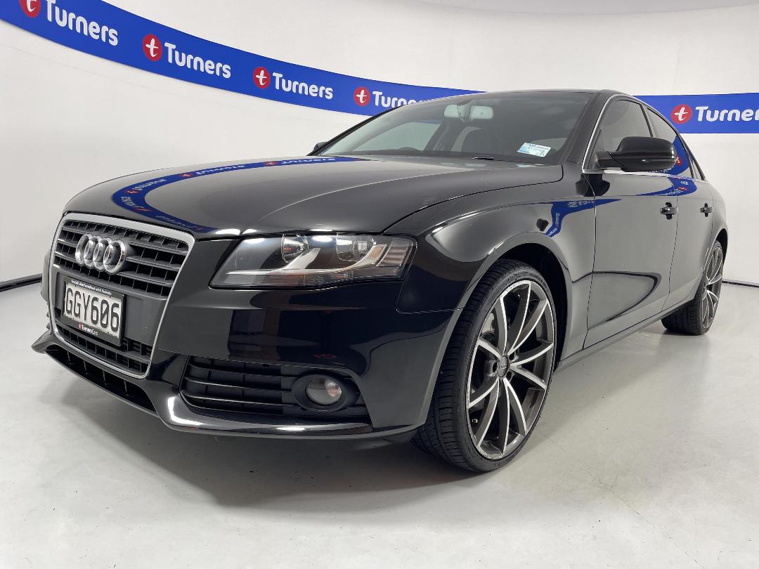 Photo '4' of Audi A4