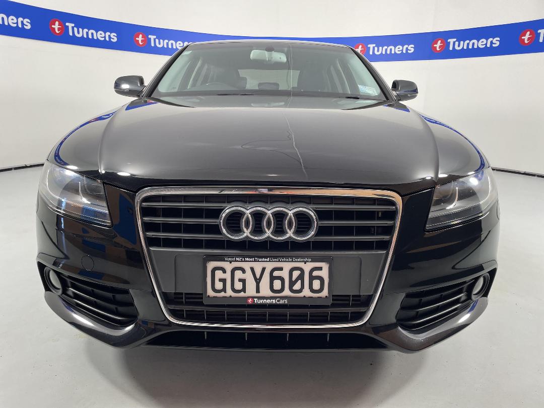 Photo '2' of Audi A4