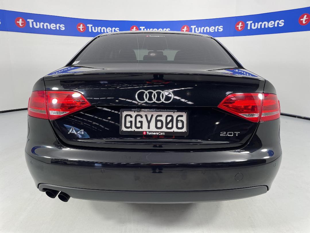 Photo '6' of Audi A4