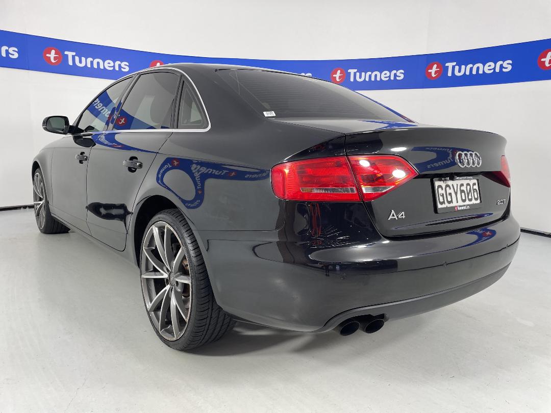 Photo '5' of Audi A4