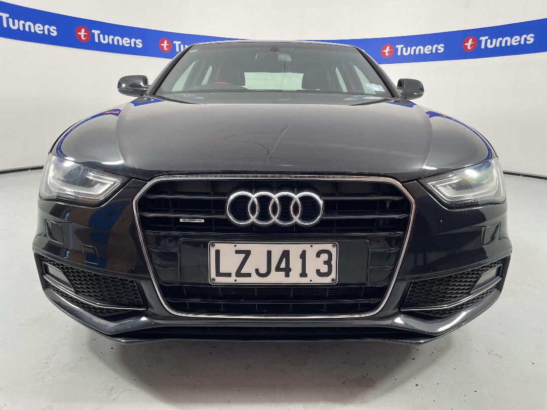 Photo '2' of Audi A4