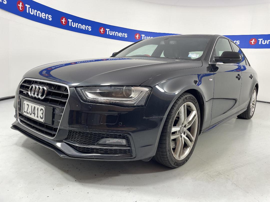 Photo '4' of Audi A4