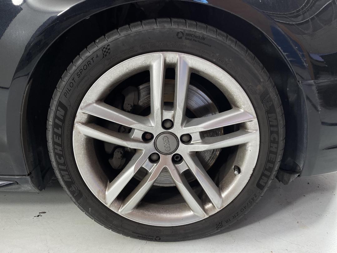 Photo '9' of Audi A4