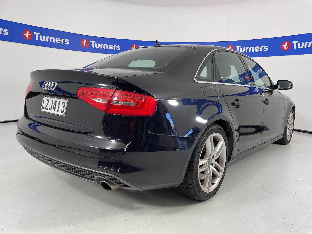 Photo '7' of Audi A4