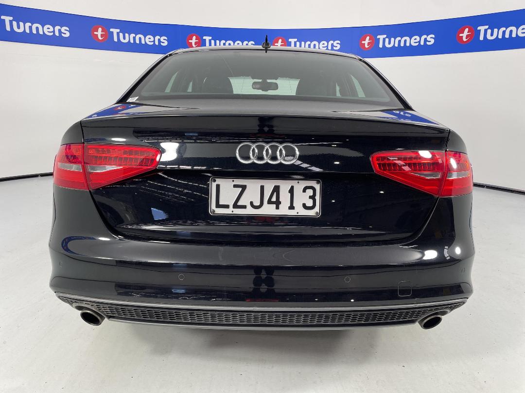 Photo '6' of Audi A4