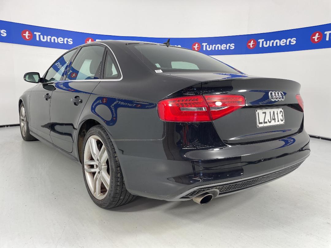 Photo '5' of Audi A4