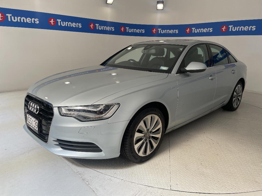 Photo '4' of Audi A6 Photo '4' of Audi A6