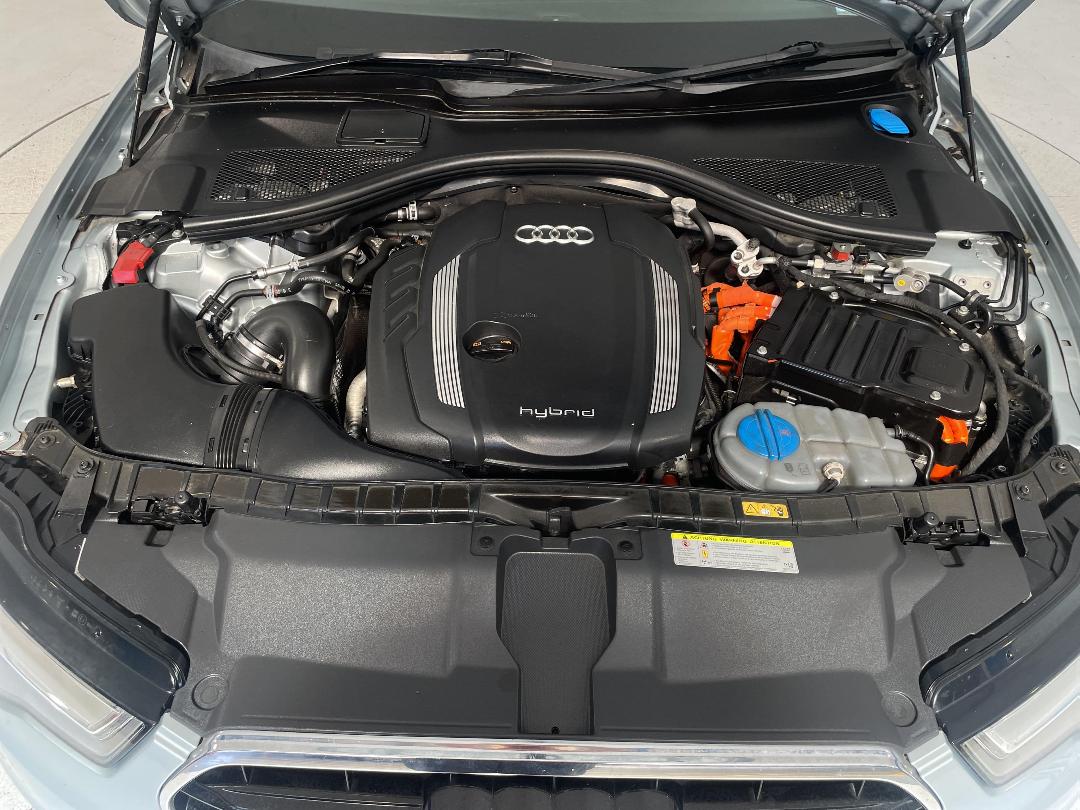 Photo '13' of Audi A6 Photo '13' of Audi A6