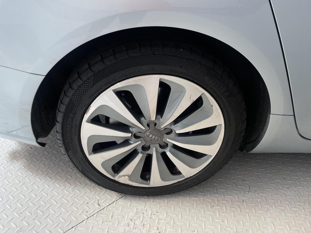 Photo '12' of Audi A6 Photo '12' of Audi A6