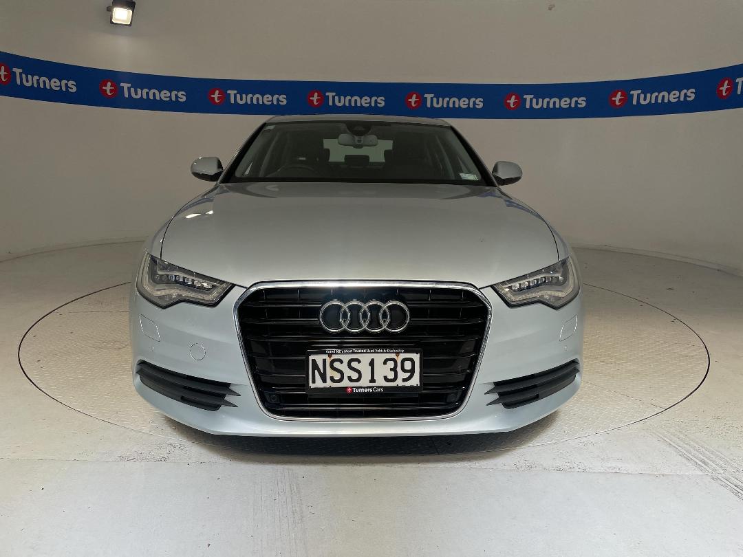 Photo '2' of Audi A6 Photo '2' of Audi A6