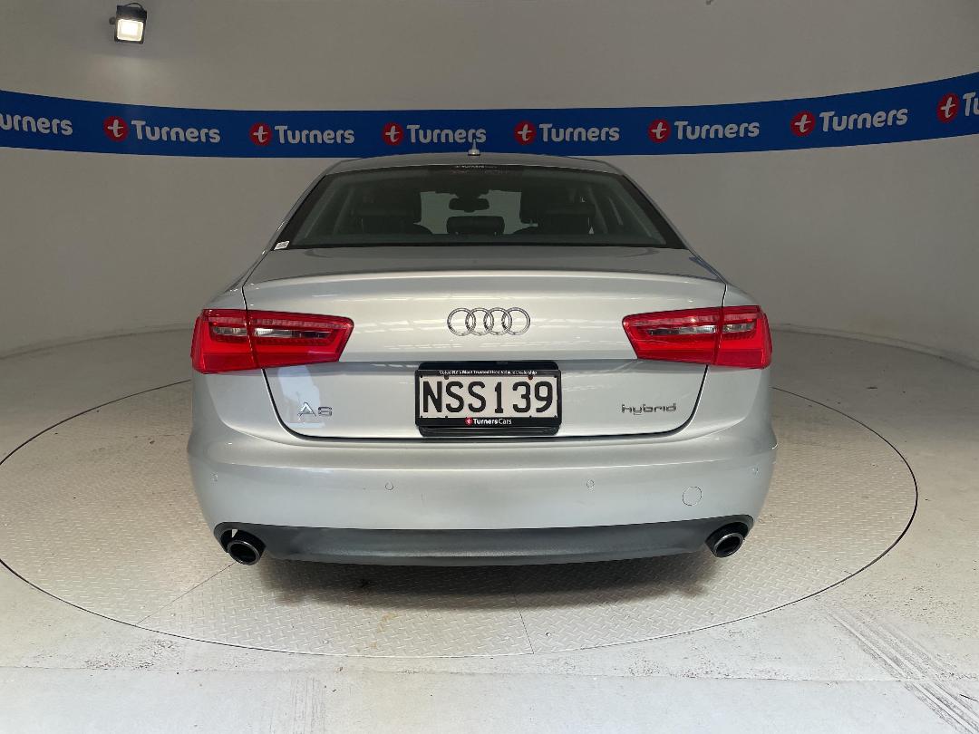 Photo '6' of Audi A6 Photo '6' of Audi A6