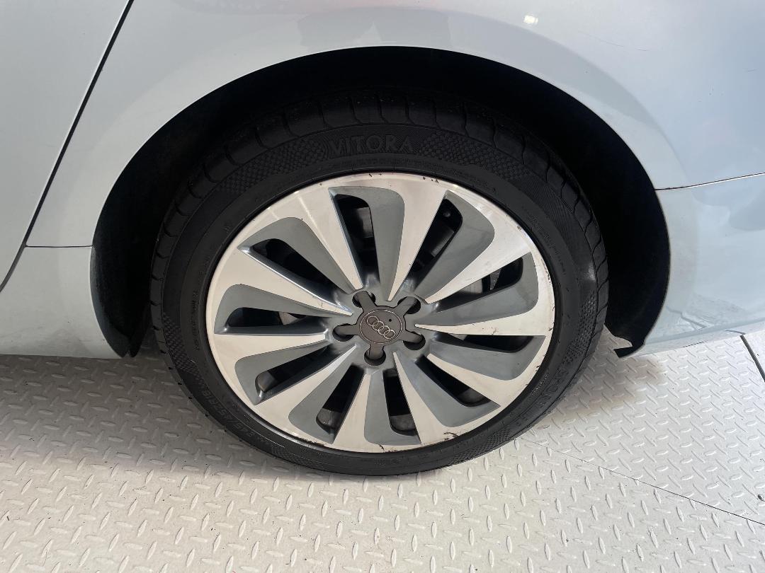 Photo '11' of Audi A6 Photo '11' of Audi A6