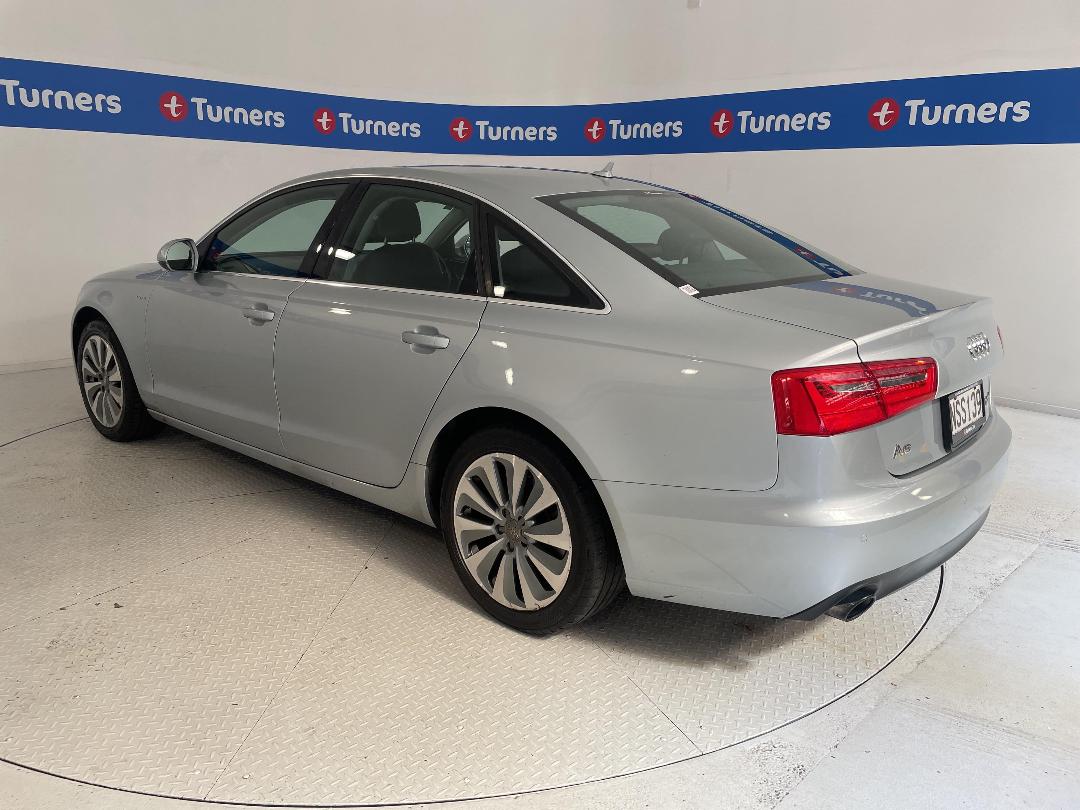 Photo '5' of Audi A6 Photo '5' of Audi A6